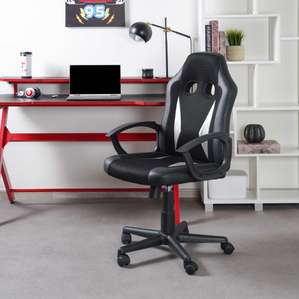 Office Chairs FURNITURE 30 70 OFF Pan Home UAE